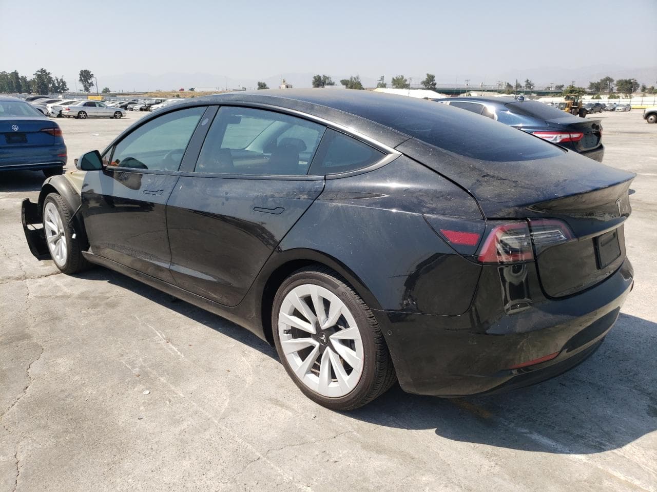 2021 Tesla Model 3 - foto 2