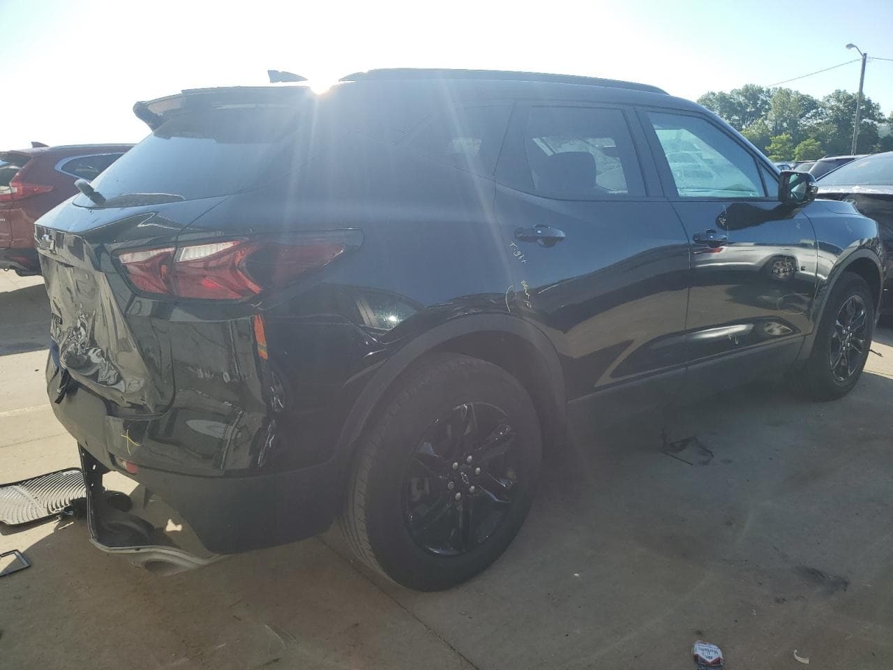 2021 Chevrolet Blazer Fwd 3Lt - foto 3