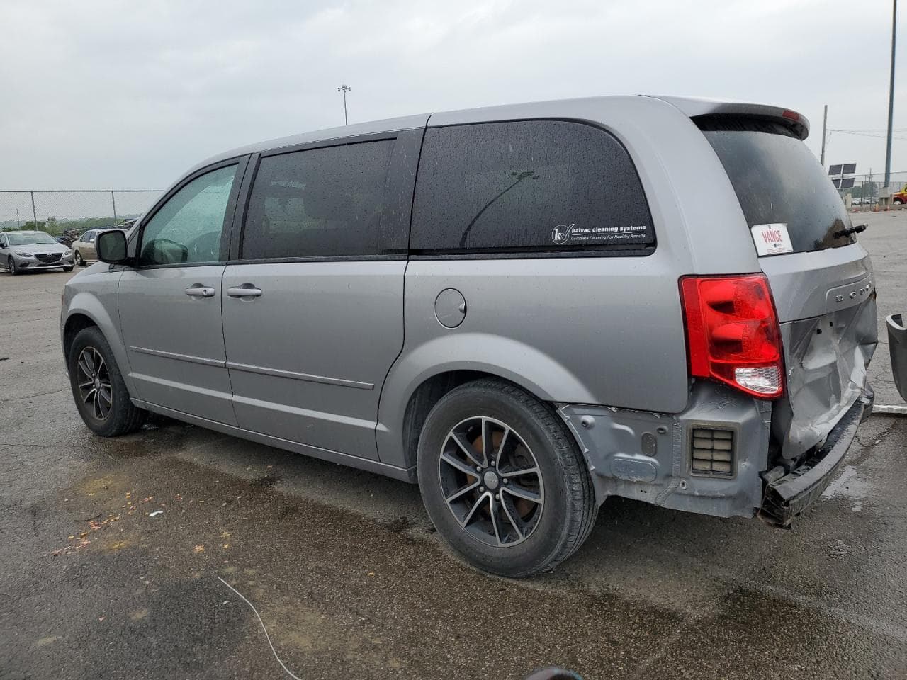 2016 Dodge Grand Caravan Se Plus - foto 2