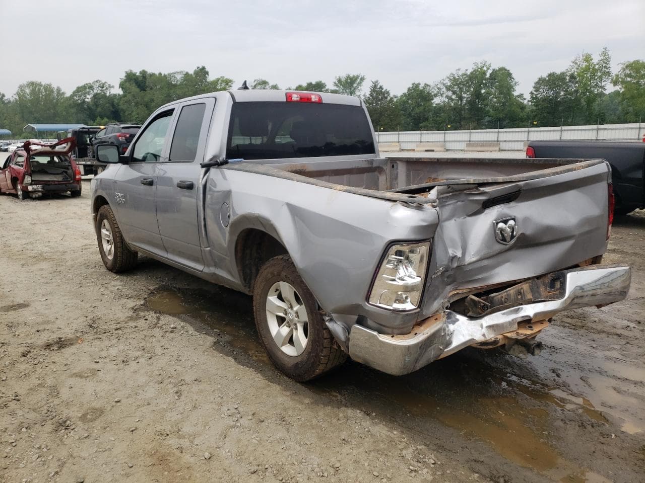 2022 Ram 1500 Classic Tradesman - foto 2