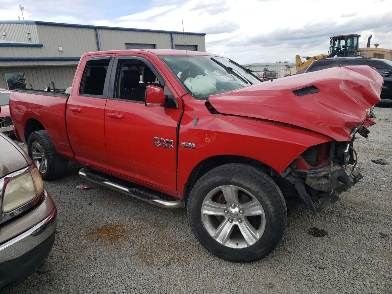 2013 Ram 1500 Sport - foto 4