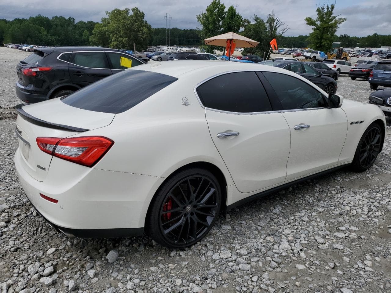 2016 Maserati Ghibli S - foto 3