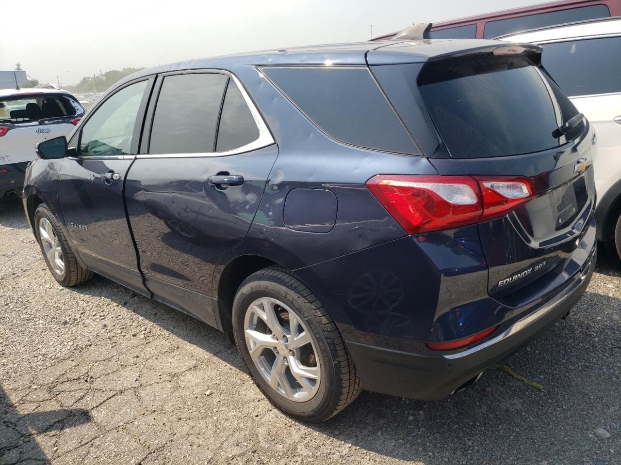 2018 Chevrolet Equinox Lt - foto 2