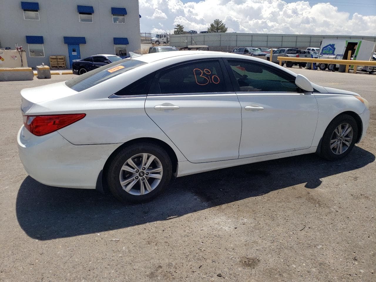 2011 Hyundai Sonata Gls - foto 3