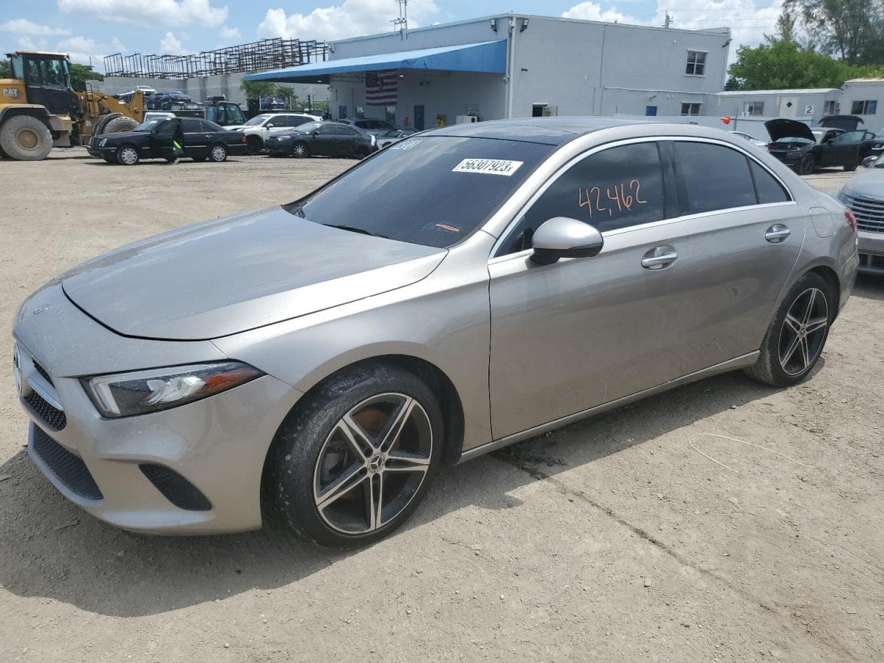 2019 Mercedes-Benz A 220