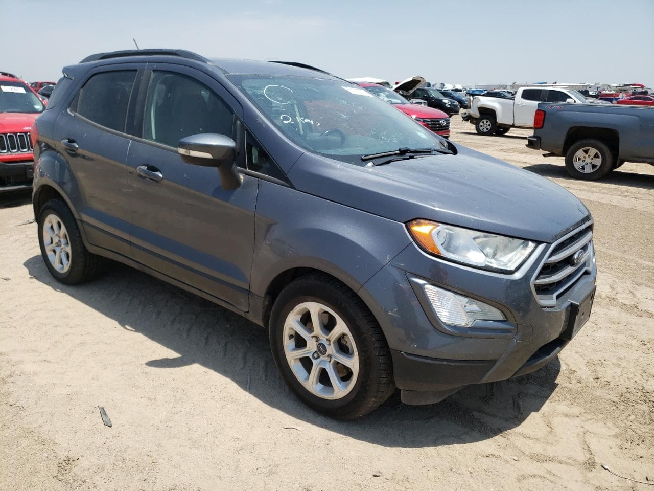 2019 Ford - Ford Eco - foto 4