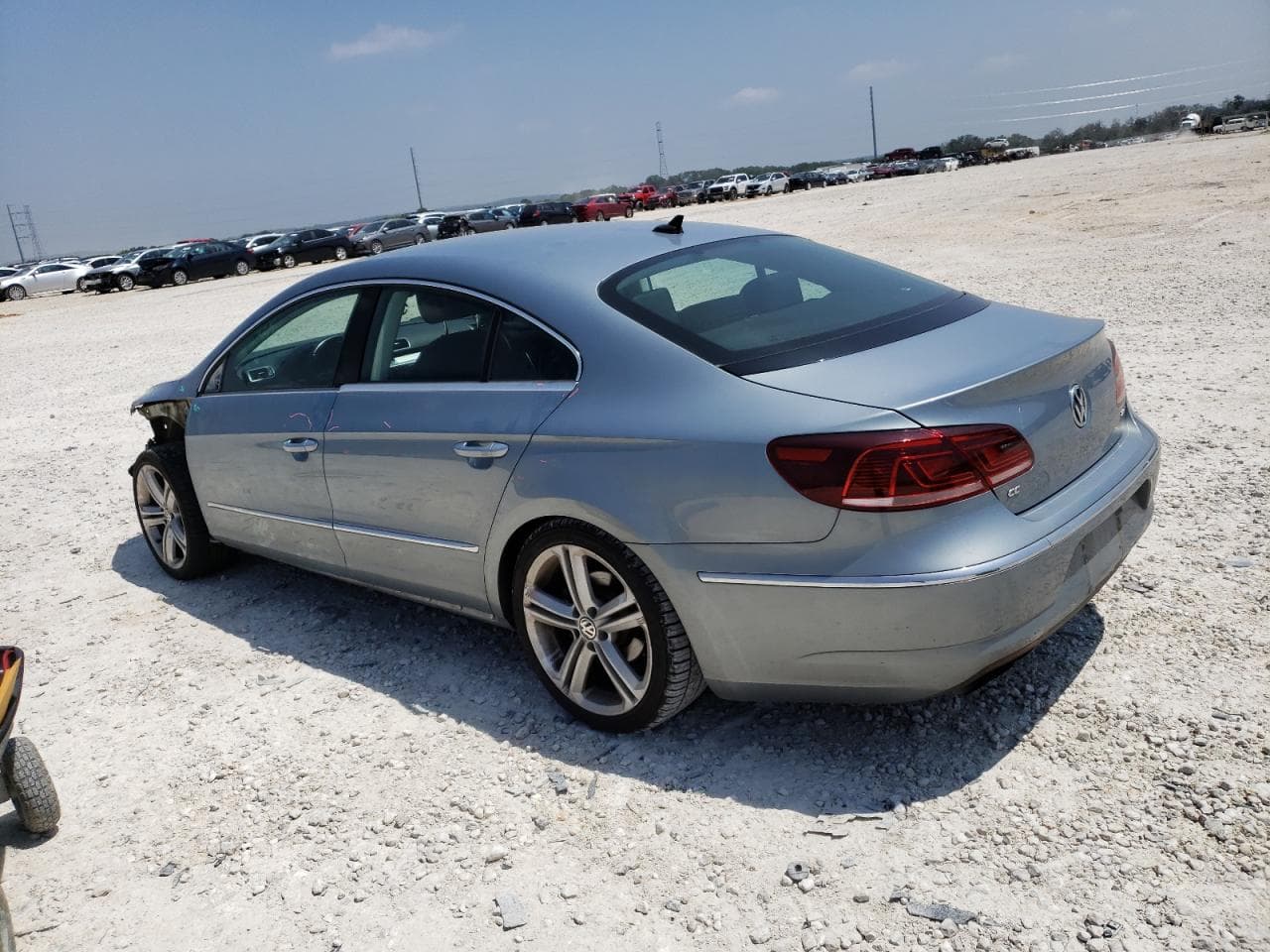 2013 Volkswagen Cc Sport - foto 2