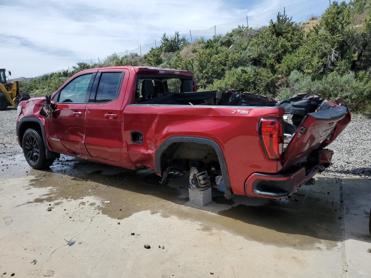 2020 GMC Sierra K1500 Elevation - foto 2
