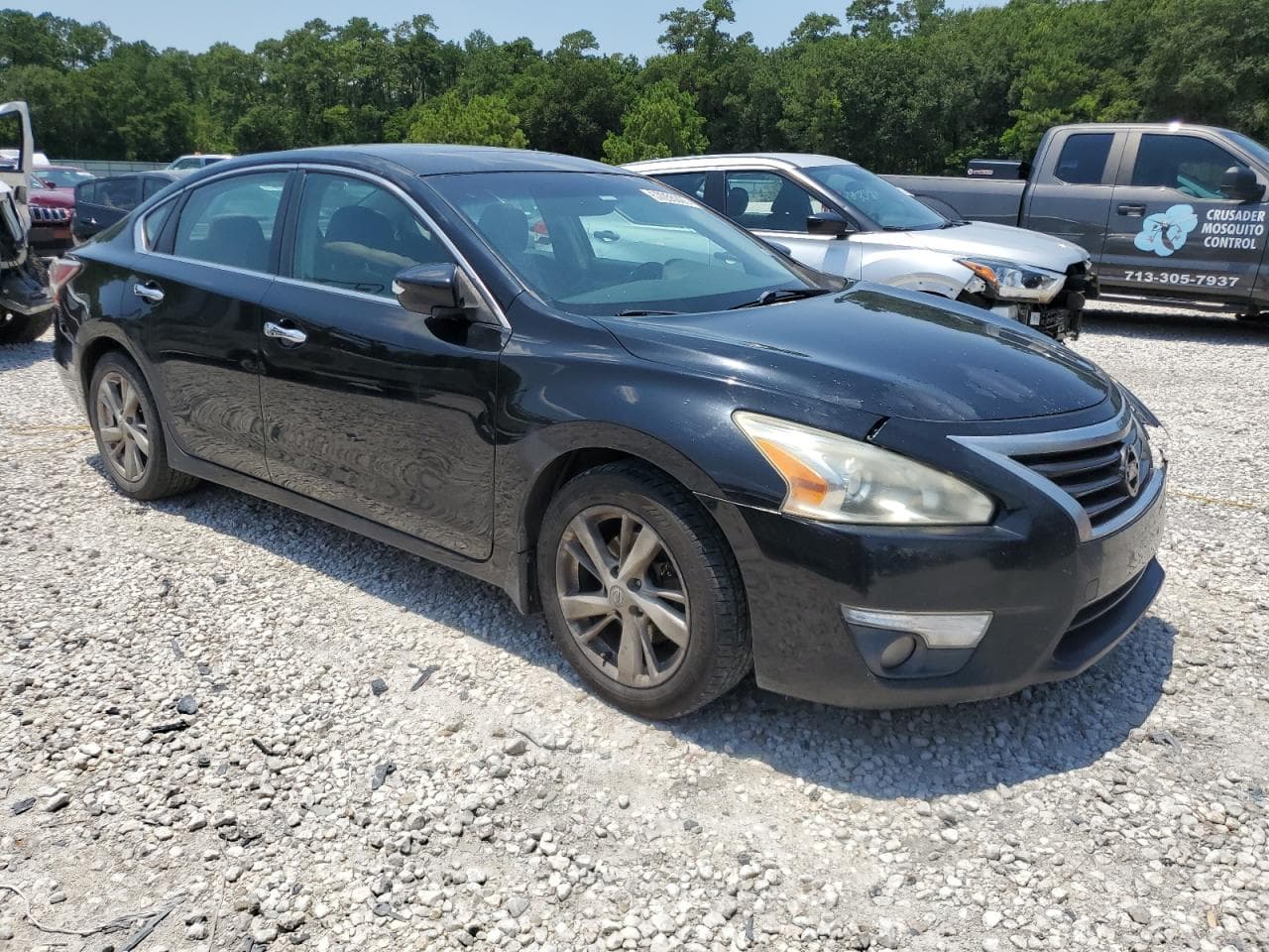 2013 Nissan Altima 2.5 Sv - foto 4