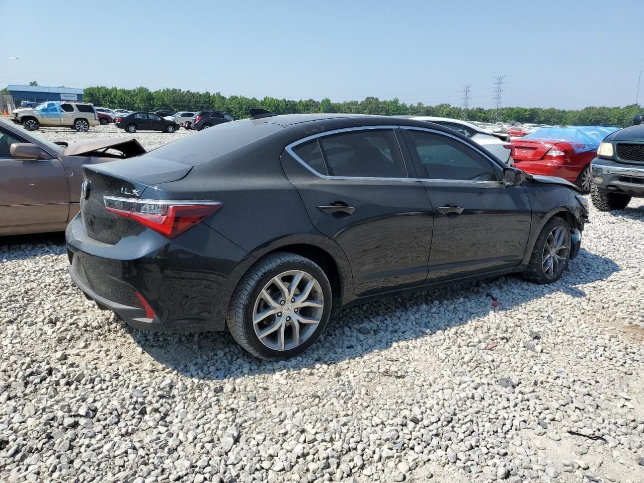 2021 Acura Ilx - foto 3