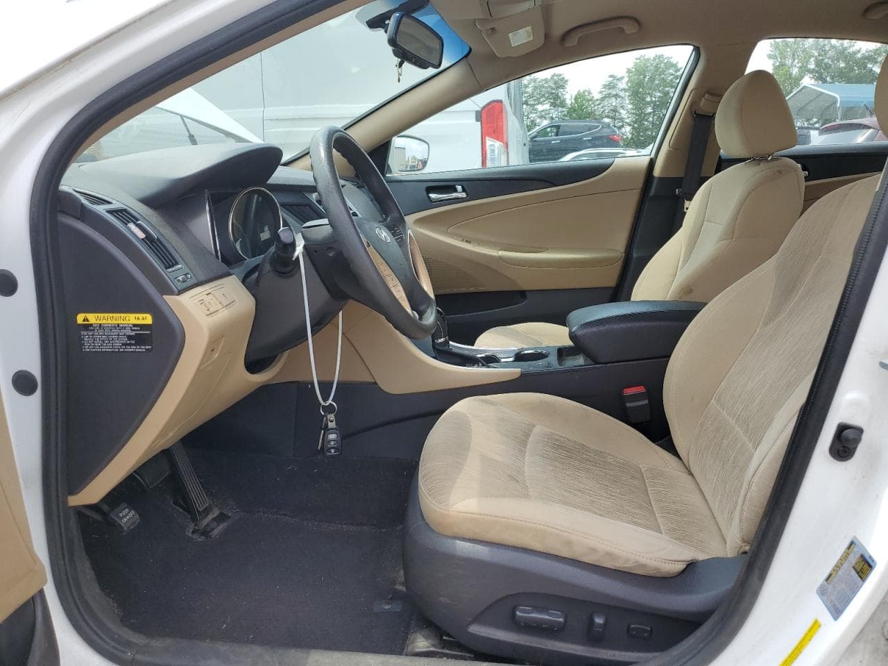 2013 Hyundai Sonata Gls - foto 2