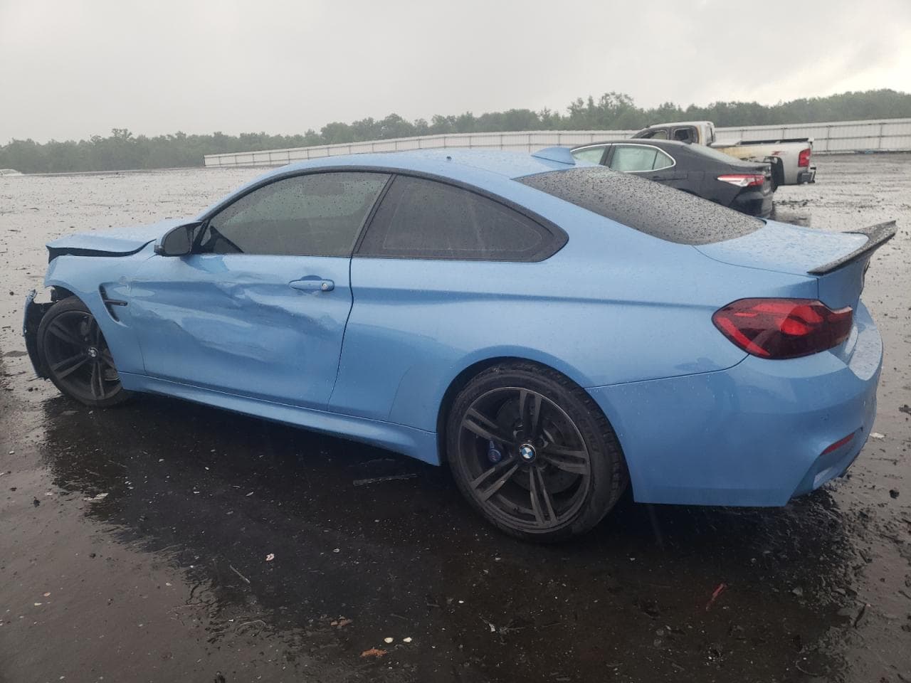 2015 BMW M4 - foto 2