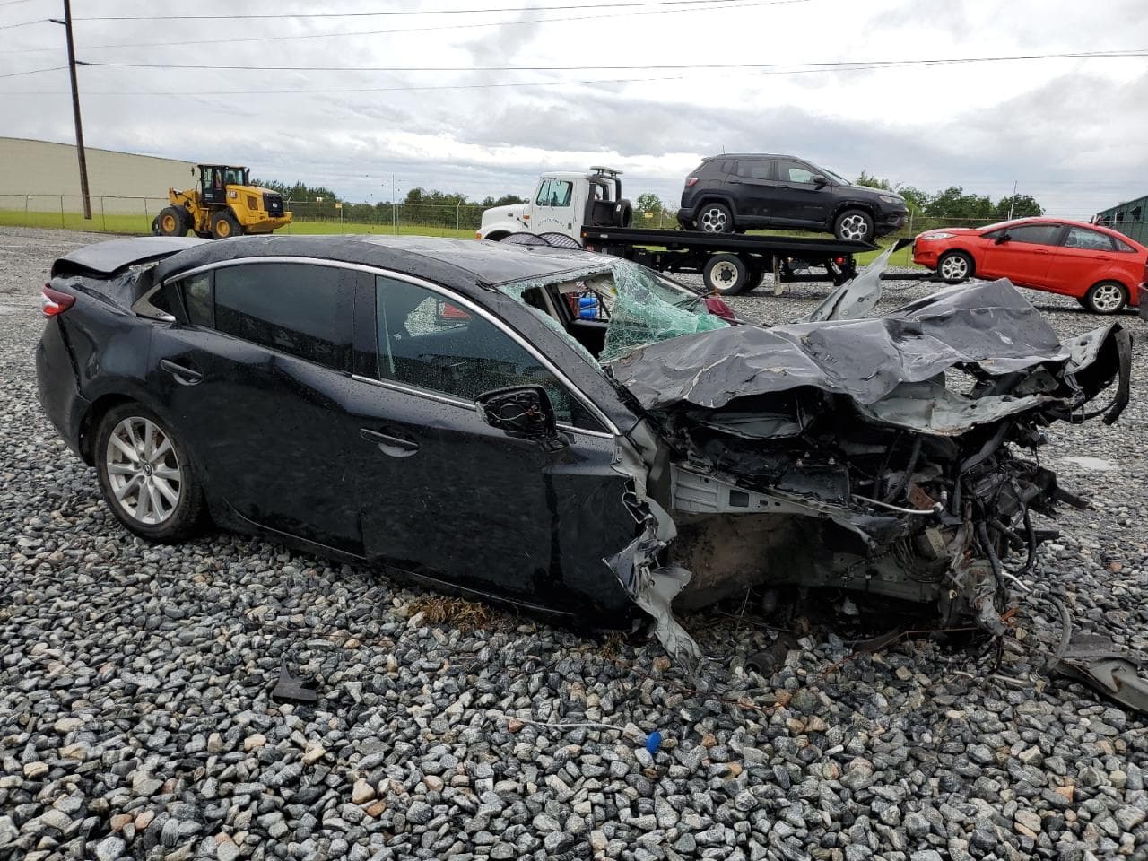 2014 Mazda 6 Sport - foto 4