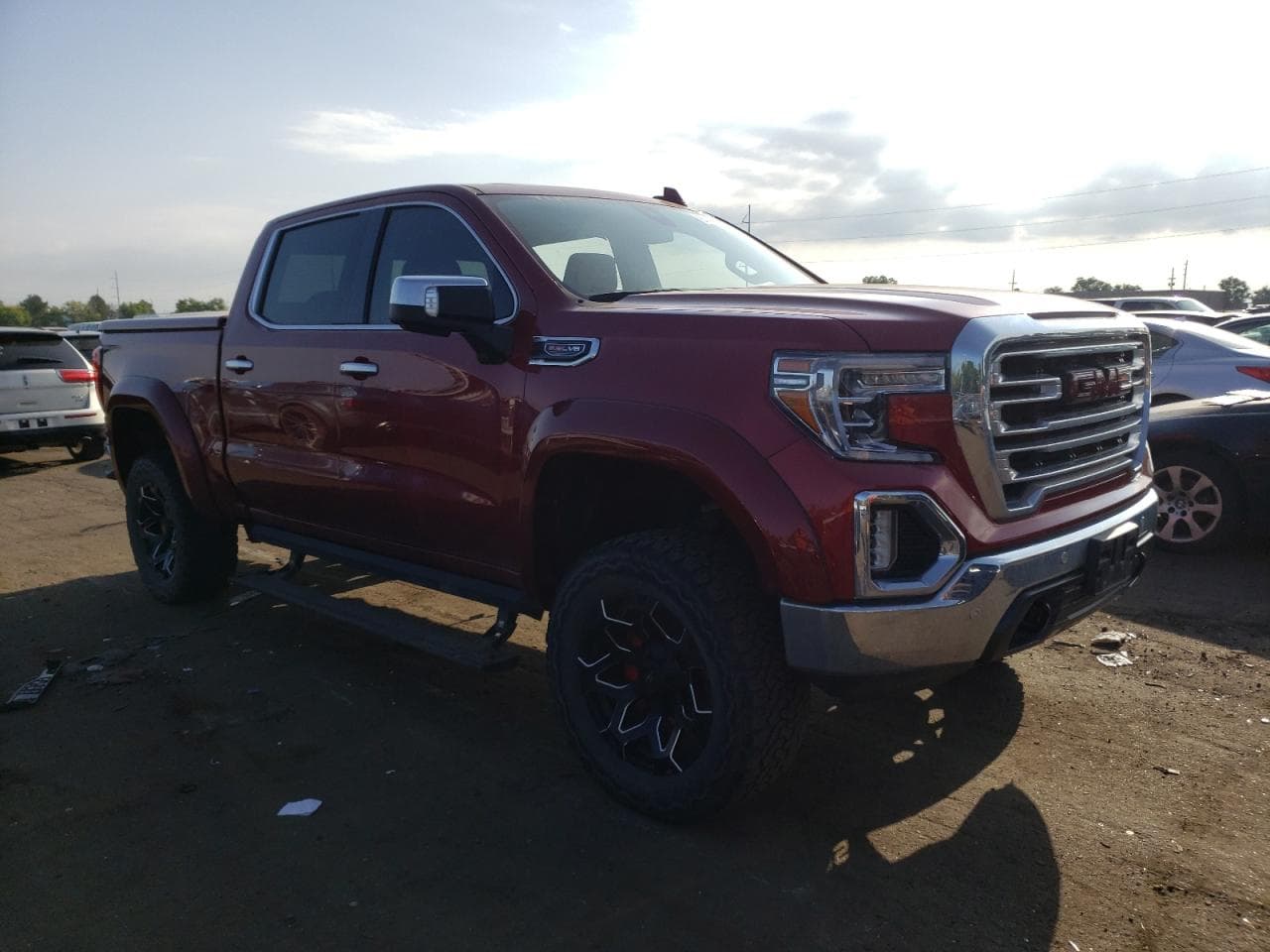 2020 GMC Sierra K1500 Slt - foto 4