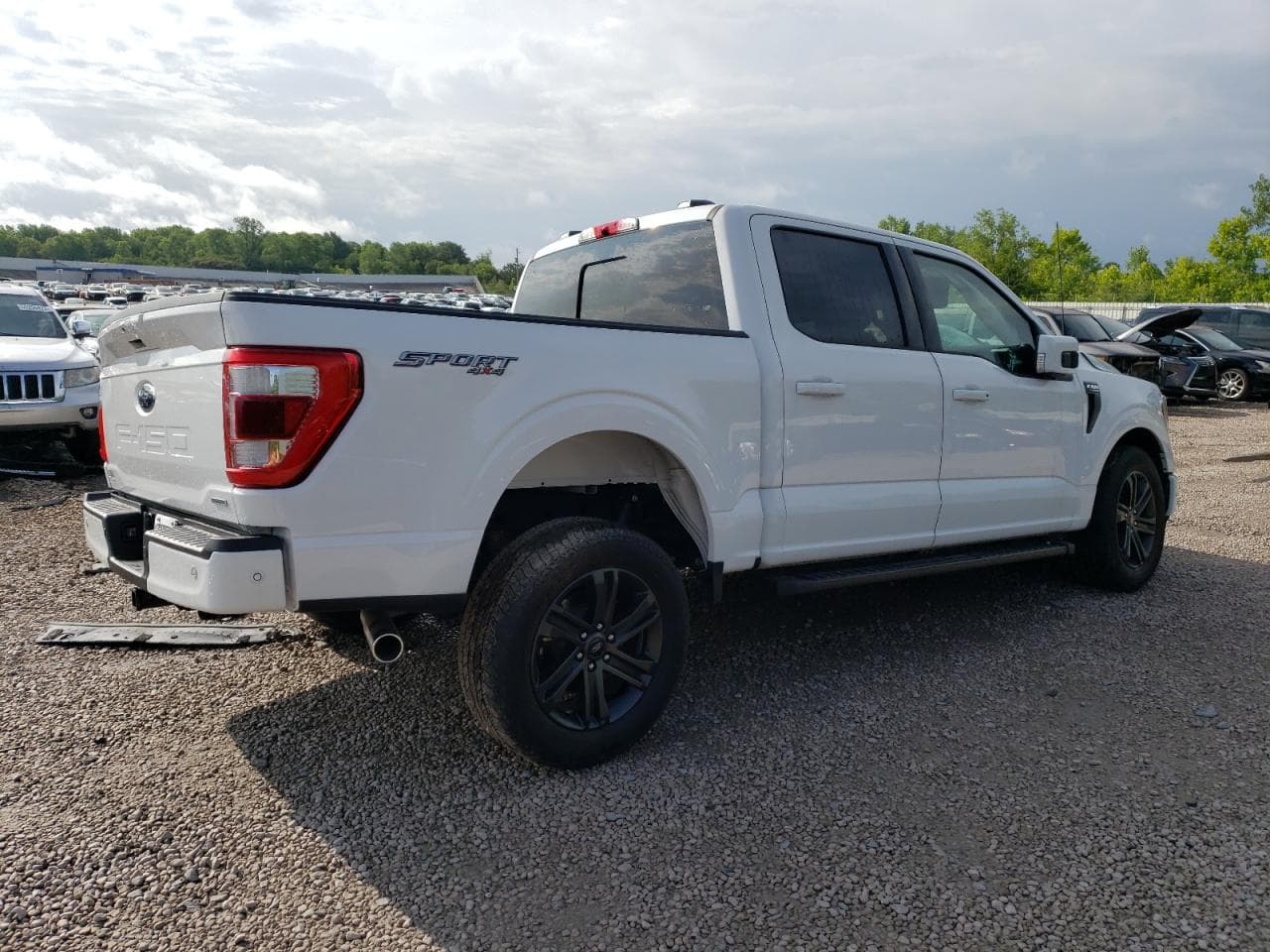 2022 Ford F150 Supercrew - foto 3