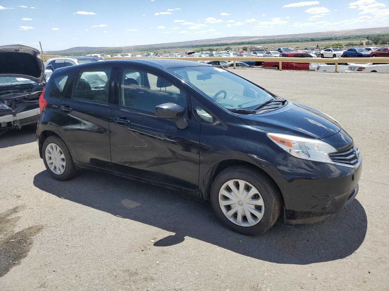 2015 Nissan Versa Note S - foto 4