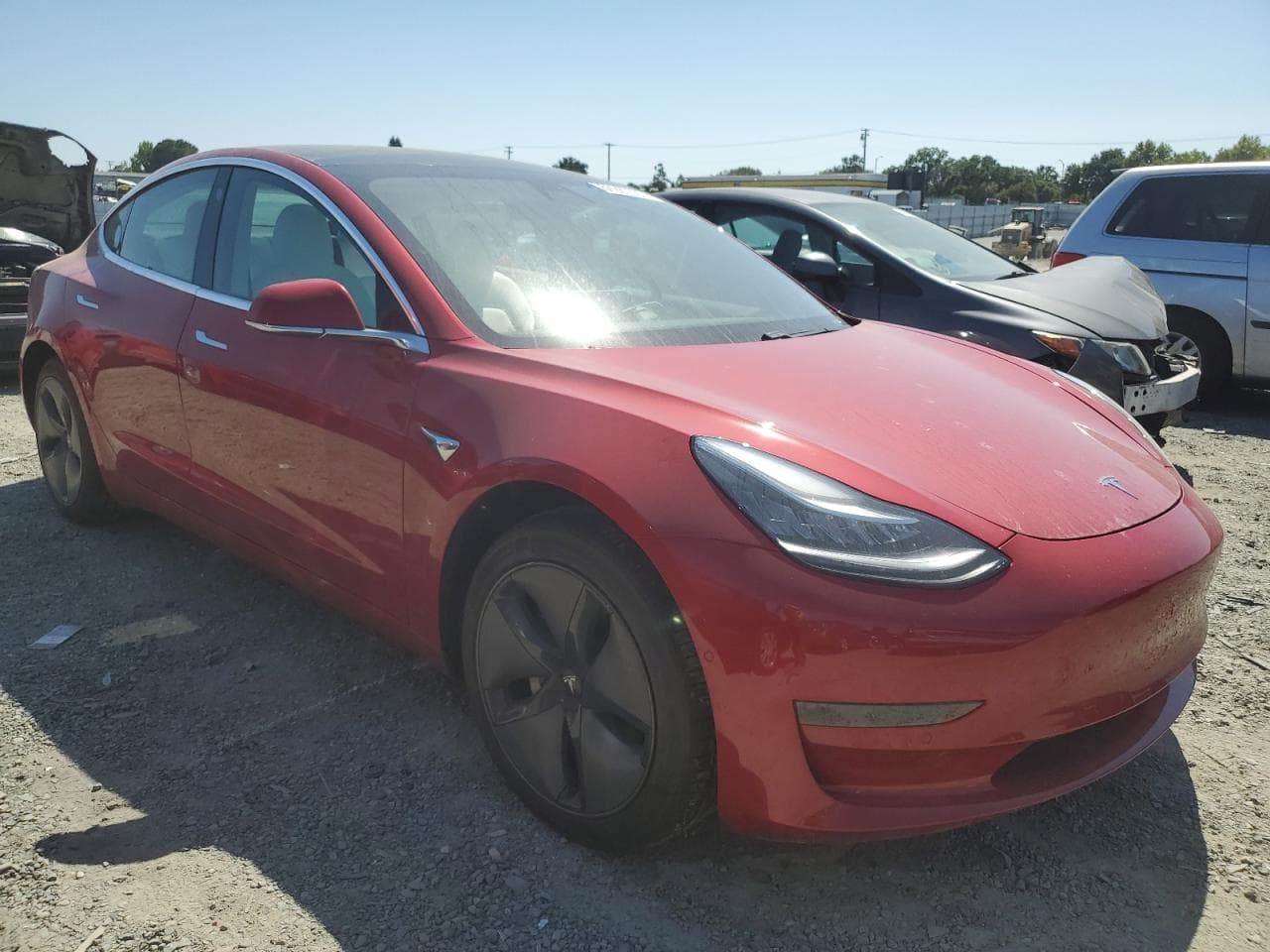 2020 Tesla Model 3 - foto 4