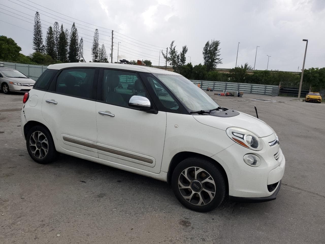 2014 Fiat 500L Lounge - foto 4