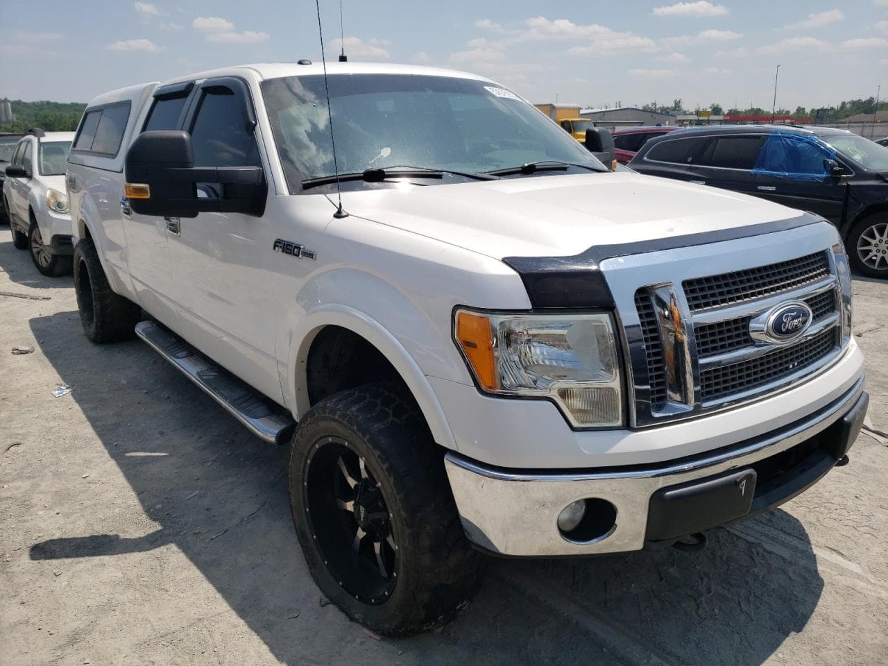 2011 Ford F-150 Fx4/King Ranch/Lariat/Platinum/Xl/Xlt - foto 4