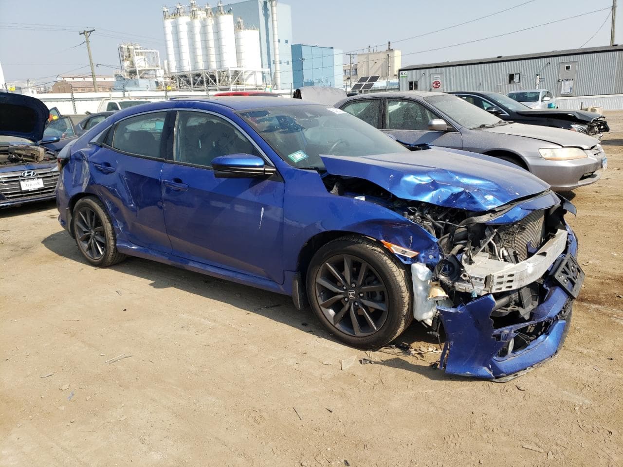 2020 Honda Civic Ex - foto 4