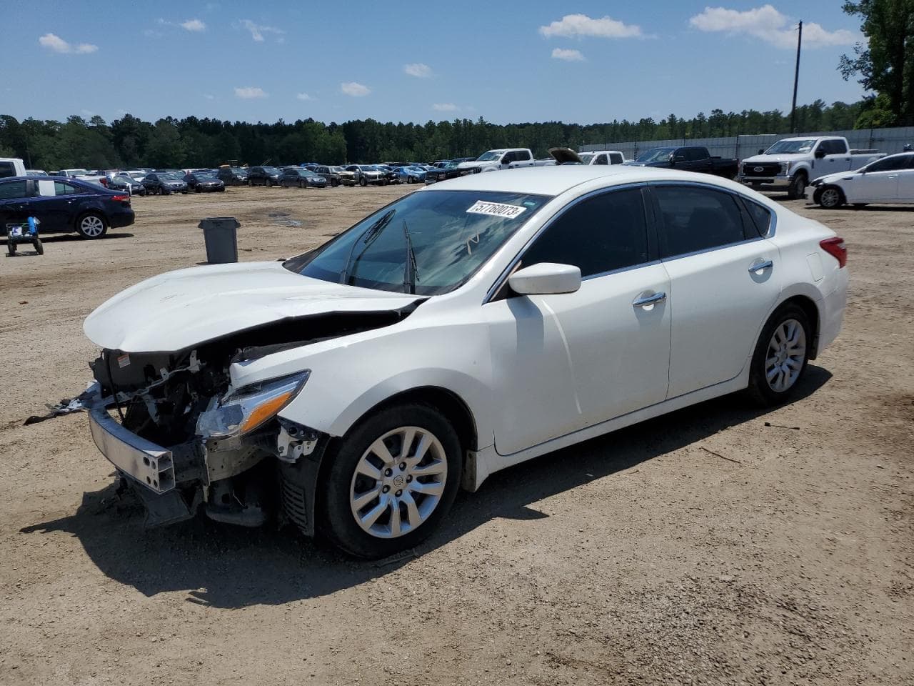 2017 Nissan Altima 2.5