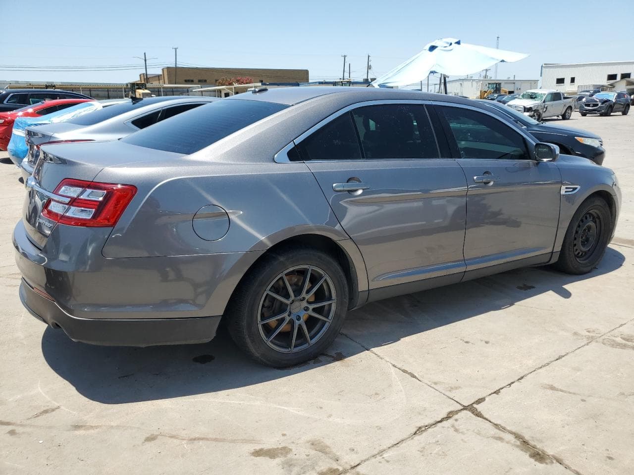 2014 Ford Taurus Limited - foto 3