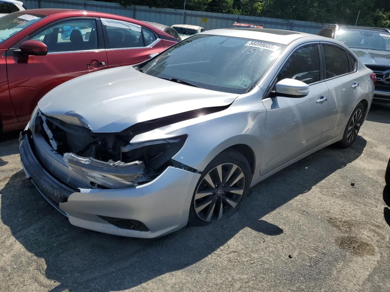 2016 Nissan Altima 2.5 Sl