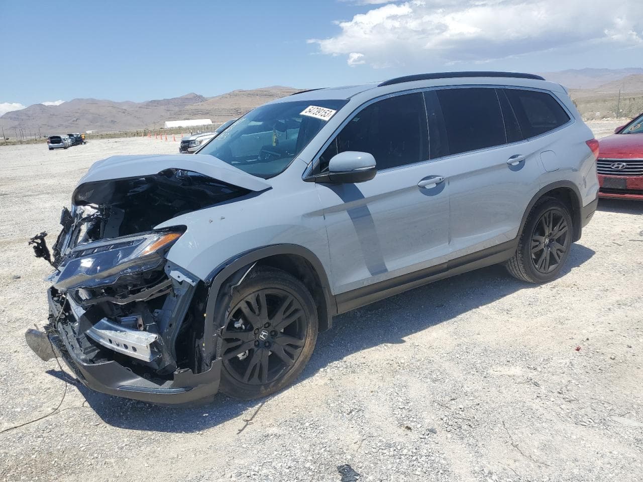 2022 Honda Pilot 2Wd Special Edition