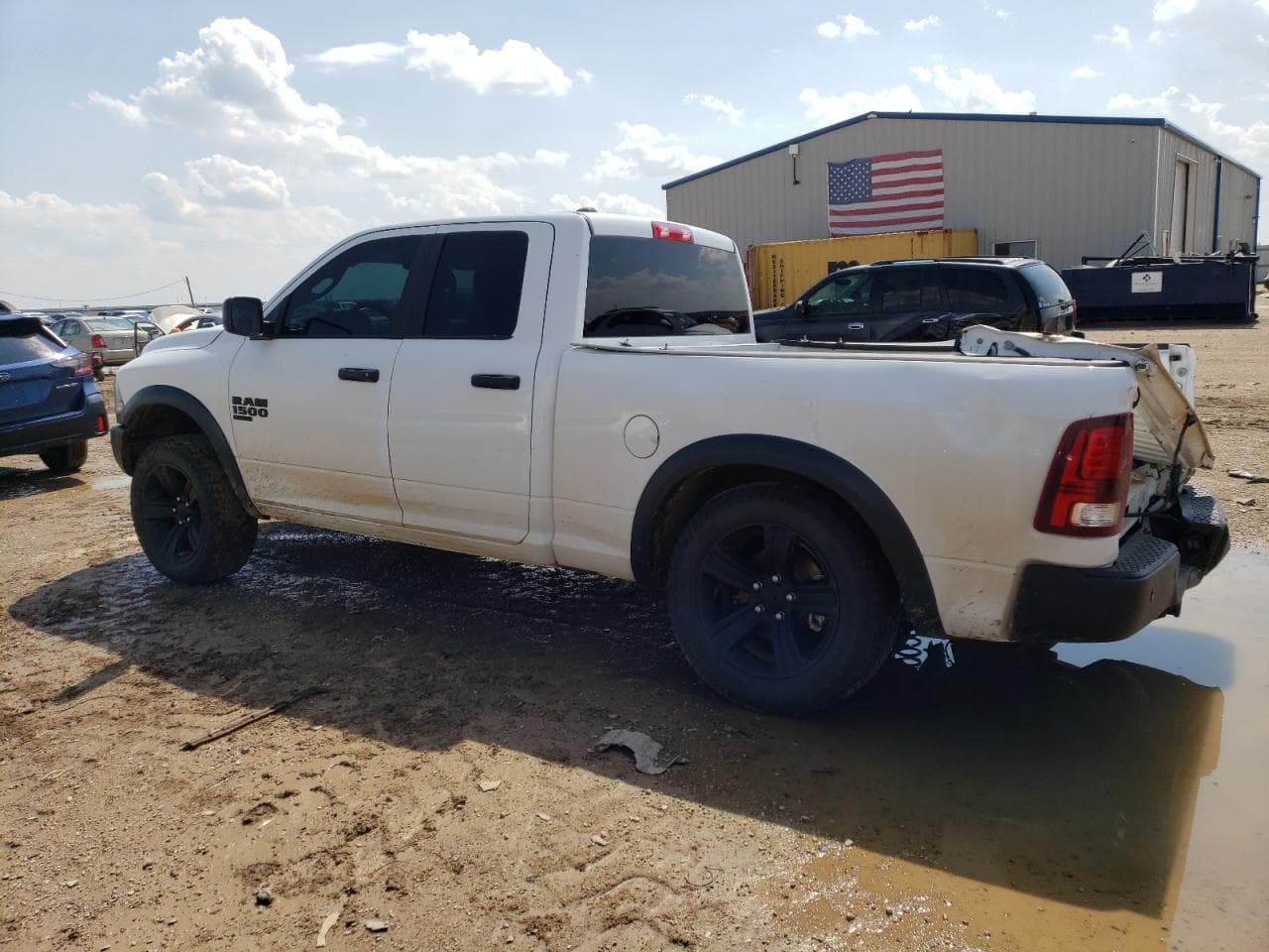 2022 Ram 1500 Classic Slt - foto 2