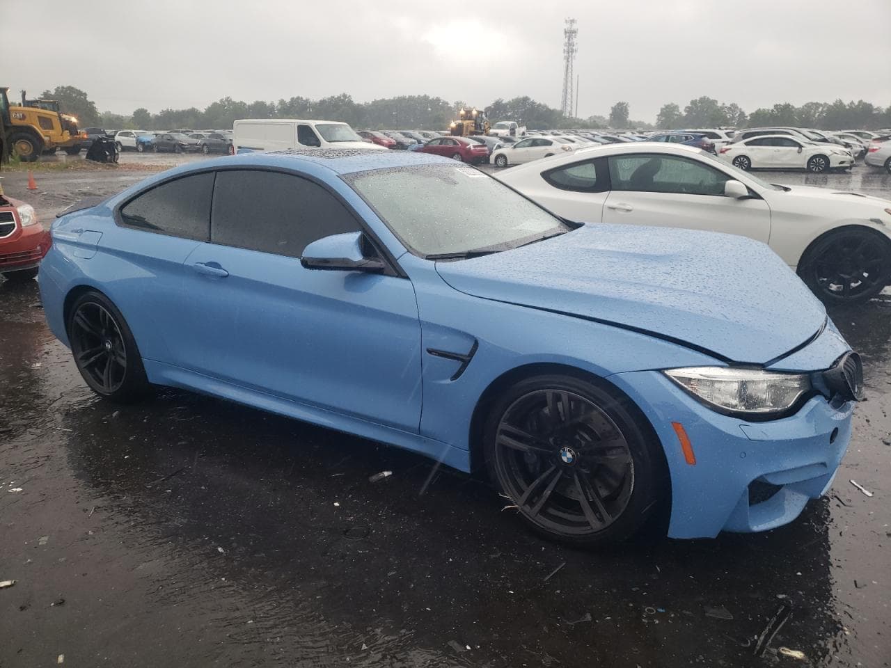 2015 BMW M4 - foto 4
