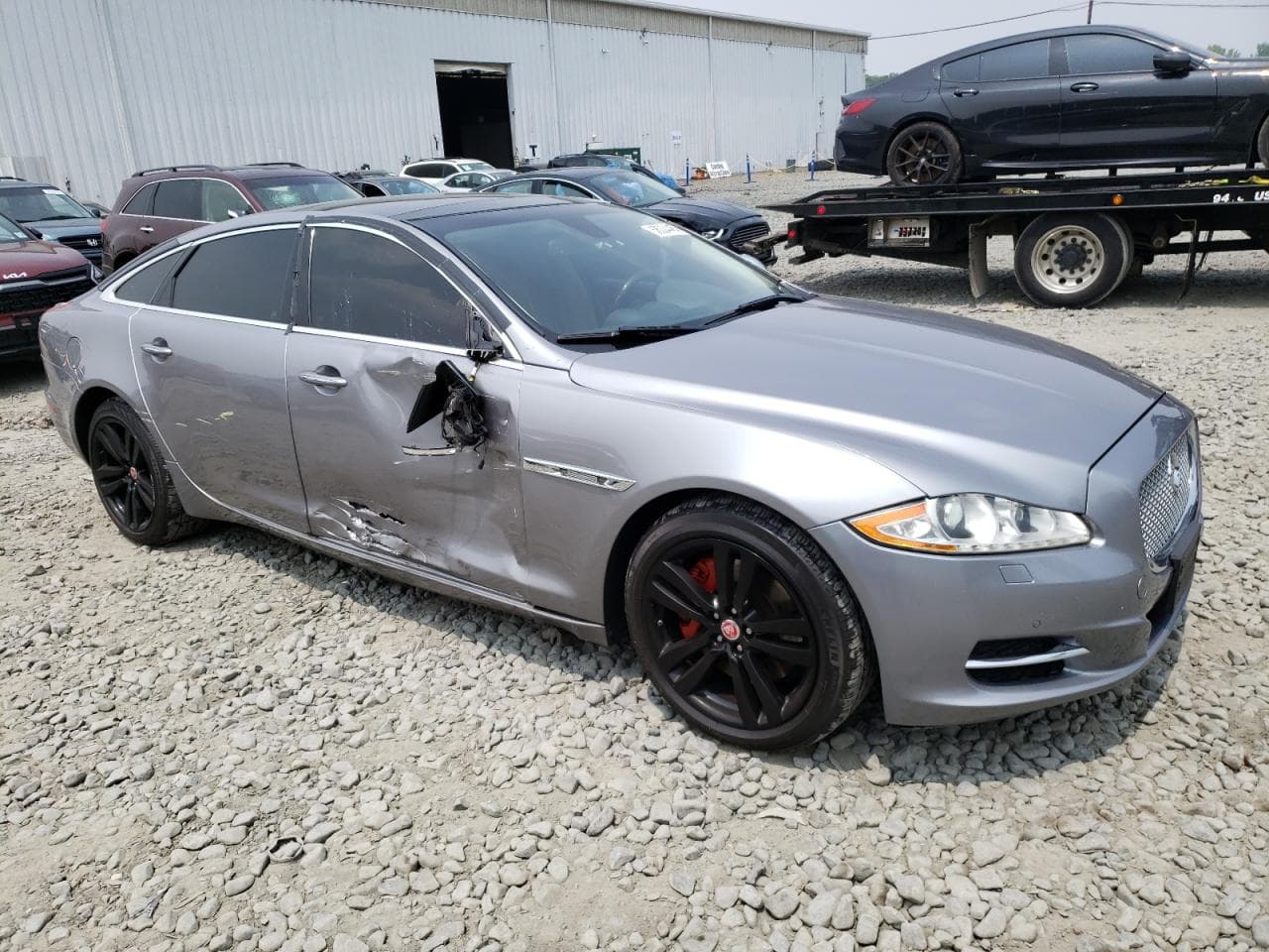 2012 Jaguar Xj Xjl Portfolio - foto 4