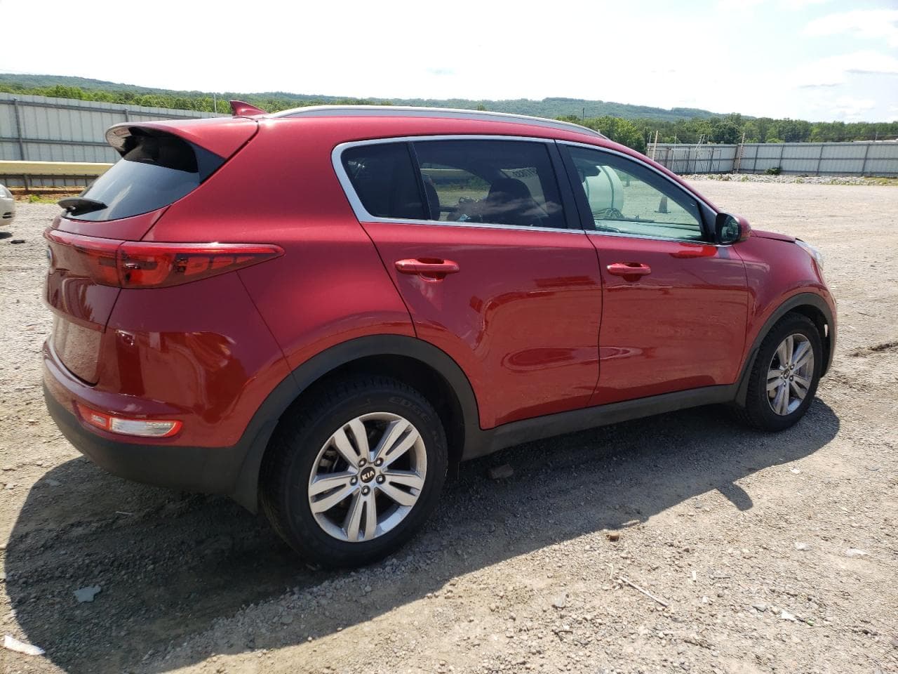 2017 Kia Sportage Lx - foto 3