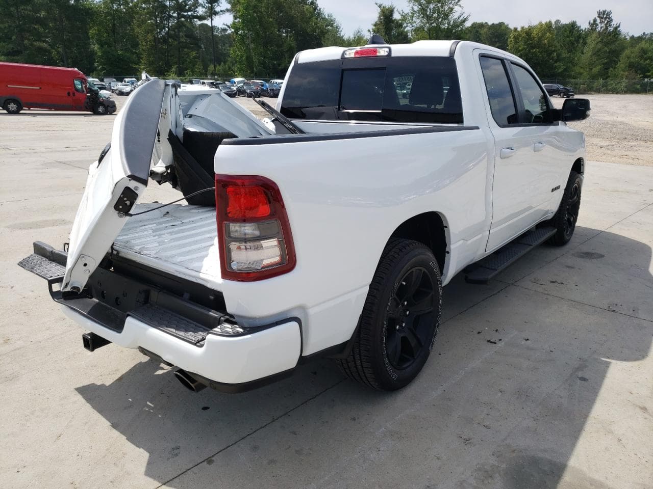 2022 Ram 1500 Big Horn/Lone Star - foto 3