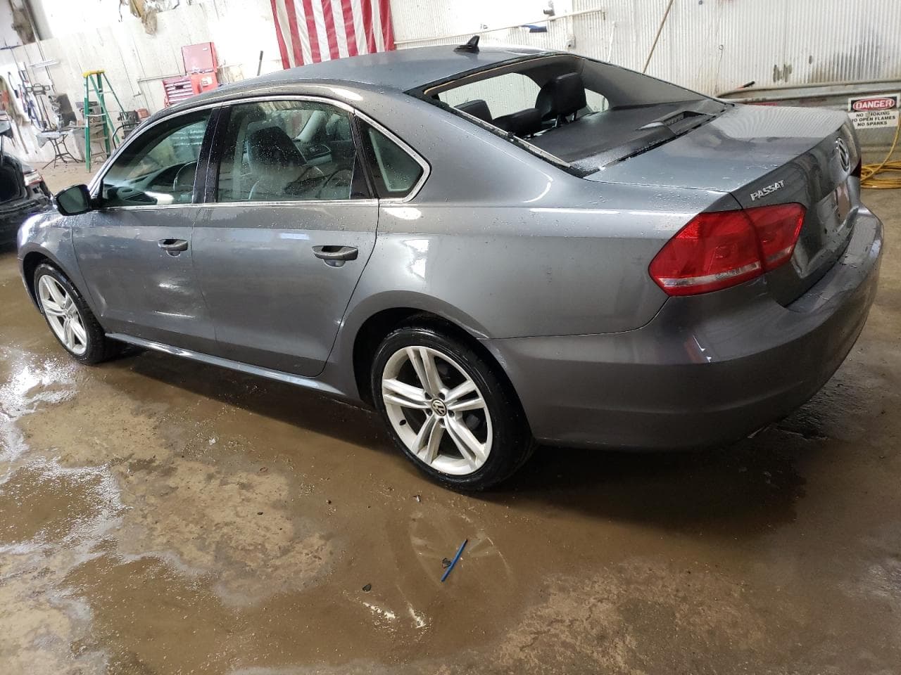 2014 Volkswagen Passat 2.0L Tdi Se - foto 2