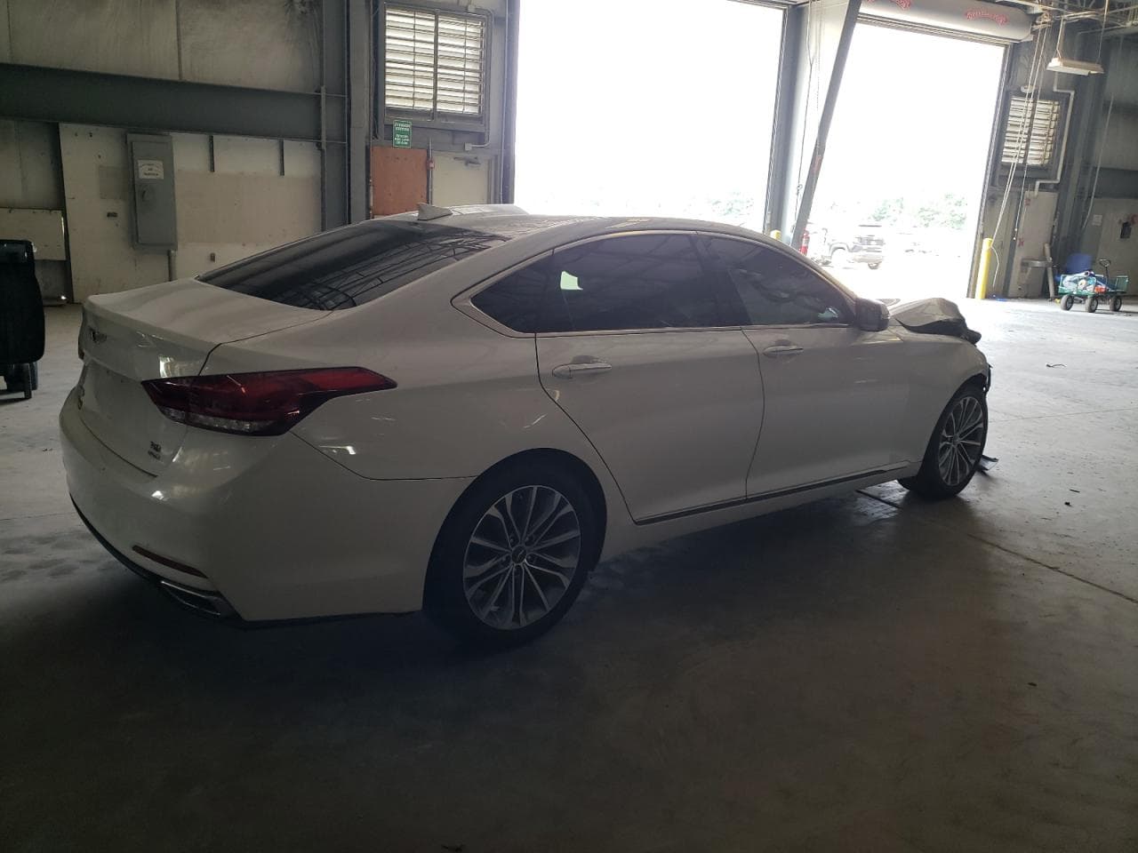 2017 Genesis G80 Base - foto 3
