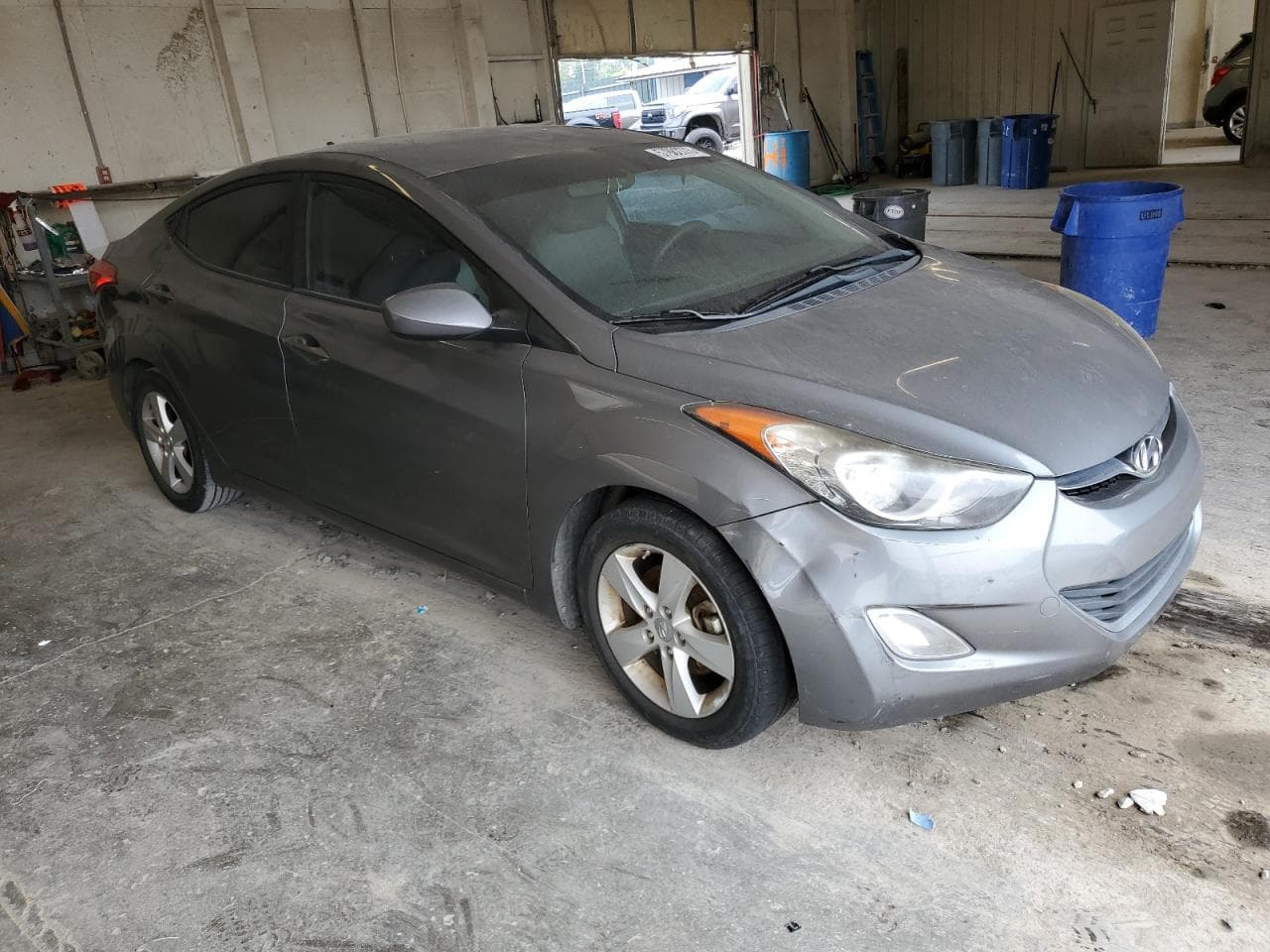 2013 Hyundai Elantra Gls - foto 4