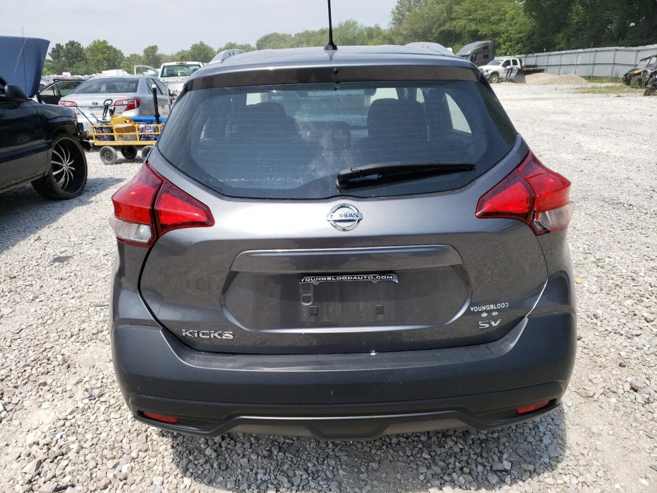 2018 Nissan Kicks S - foto 2