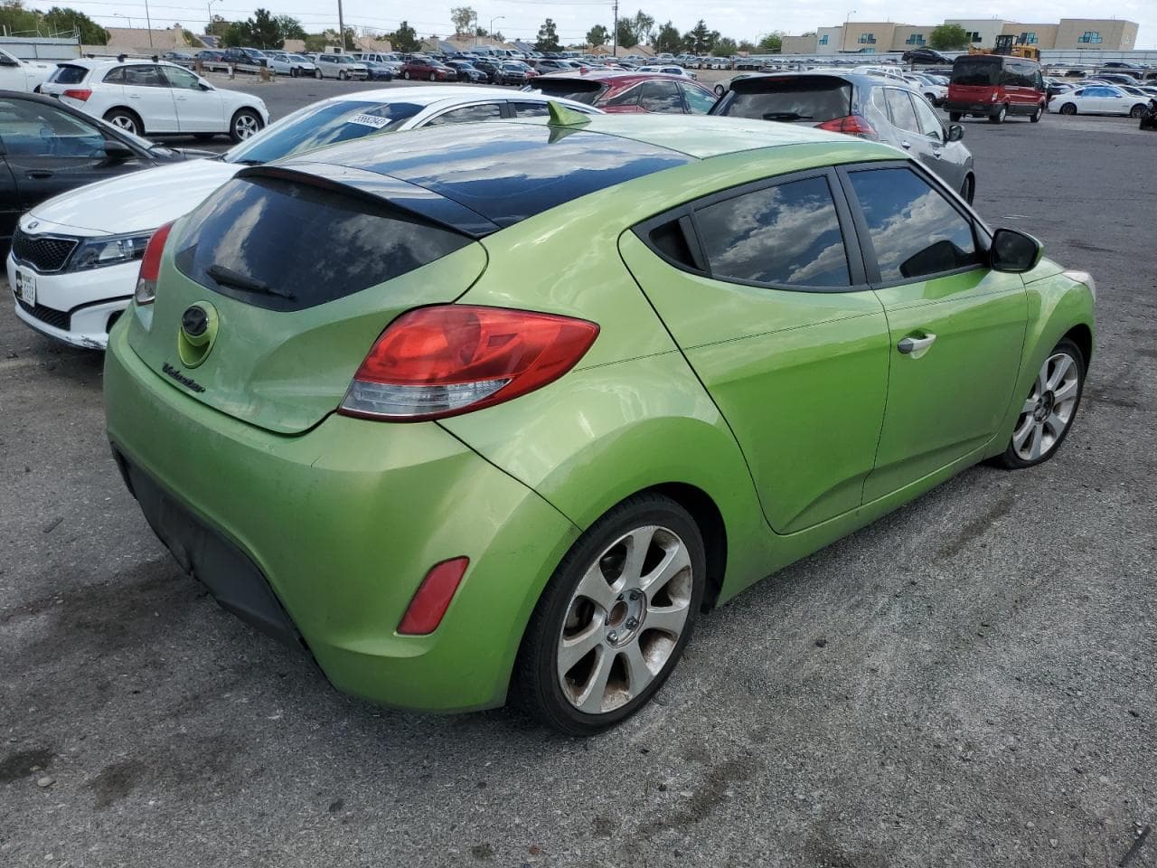 2012 Hyundai Veloster - foto 3
