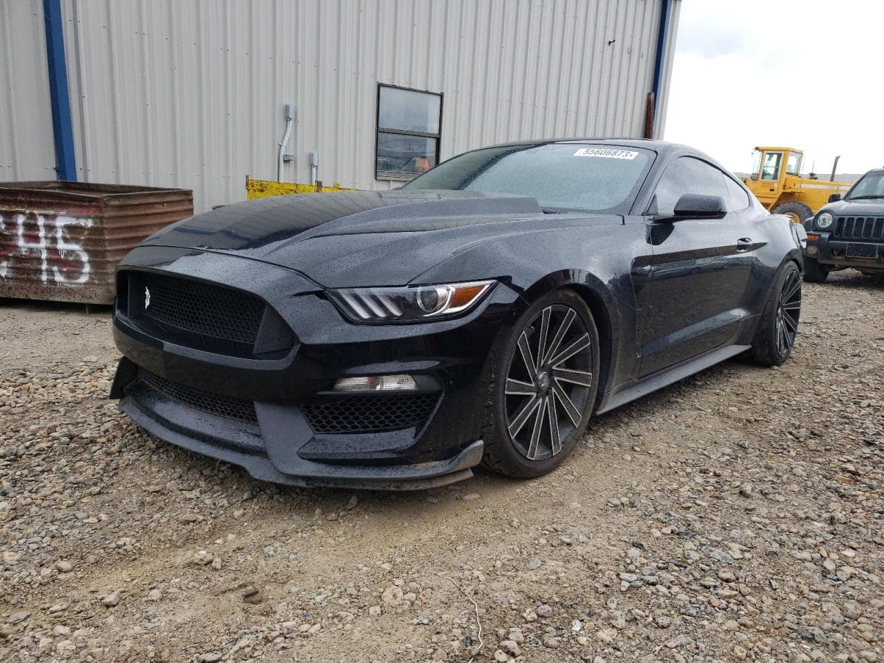 2016 Ford Mustang Gt