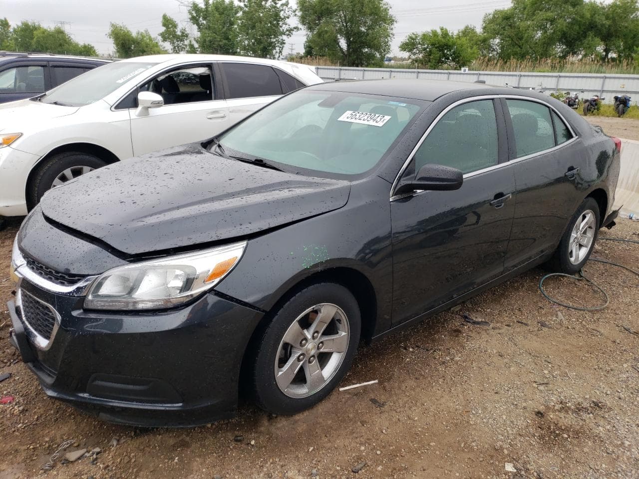 2015 Chevrolet Malibu Ls - foto 4