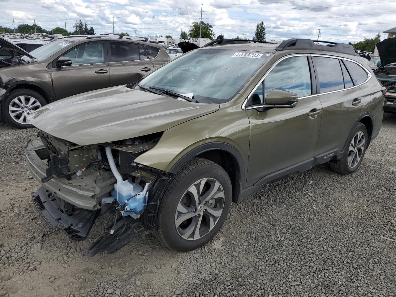 2020 Subaru Outback Limited