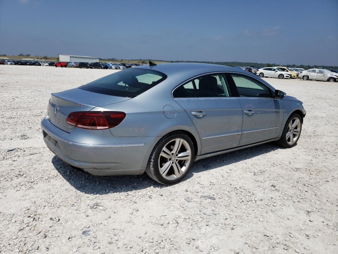 2013 Volkswagen Cc Sport - foto 3