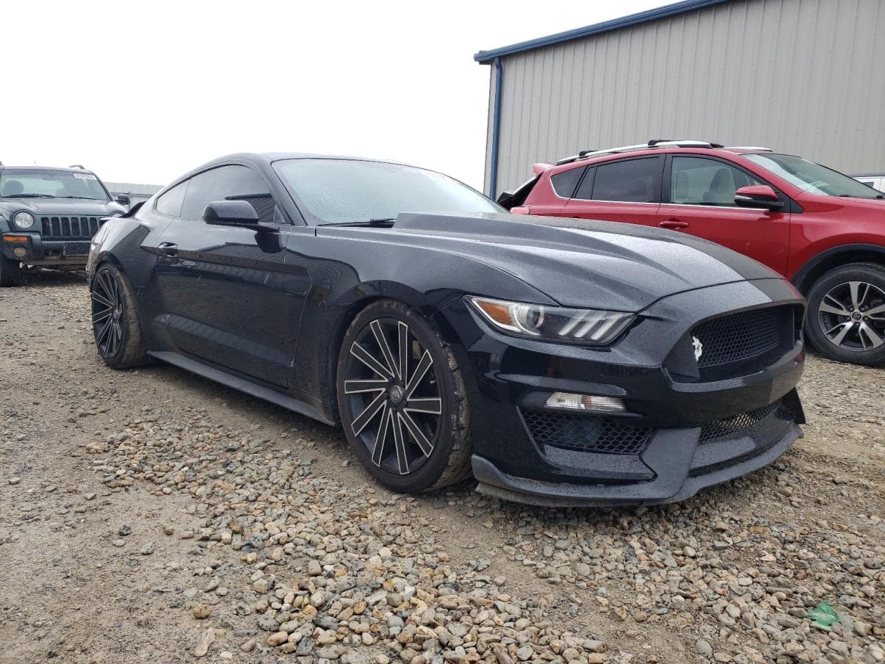 2016 Ford Mustang Gt - foto 4