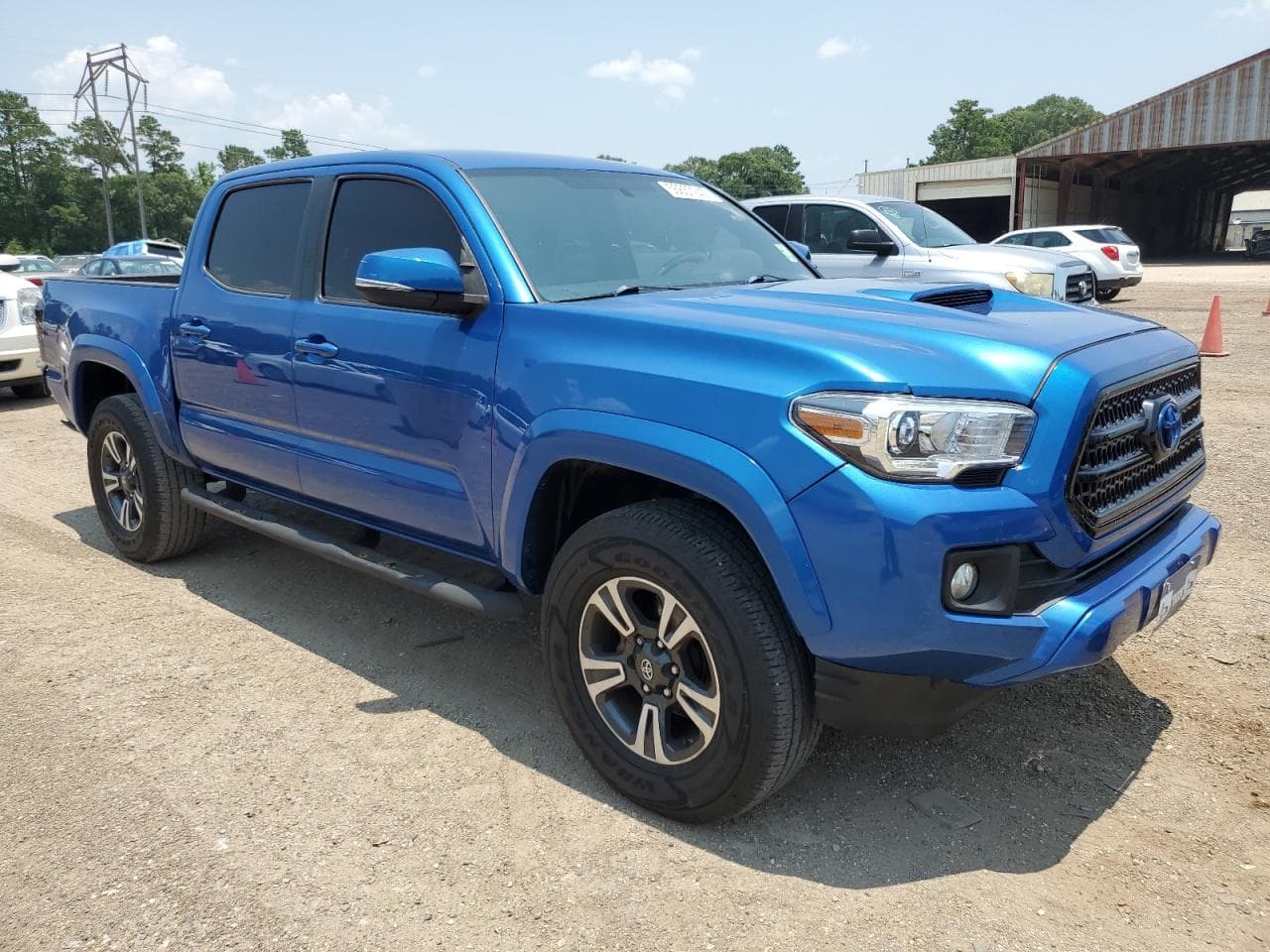 2016 Toyota Tacoma Double Cab - foto 4