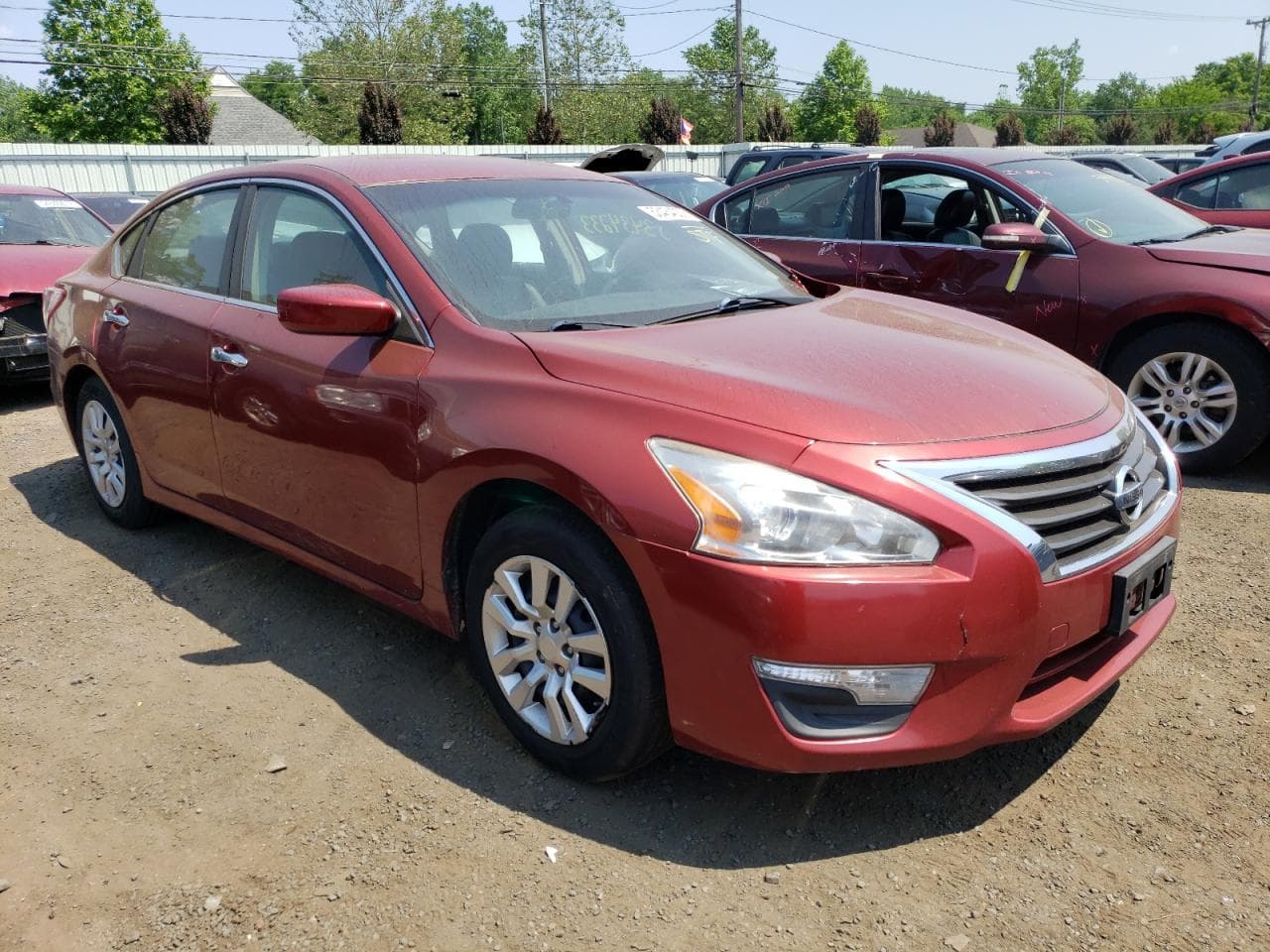 2013 Nissan Altima 2.5 - foto 4