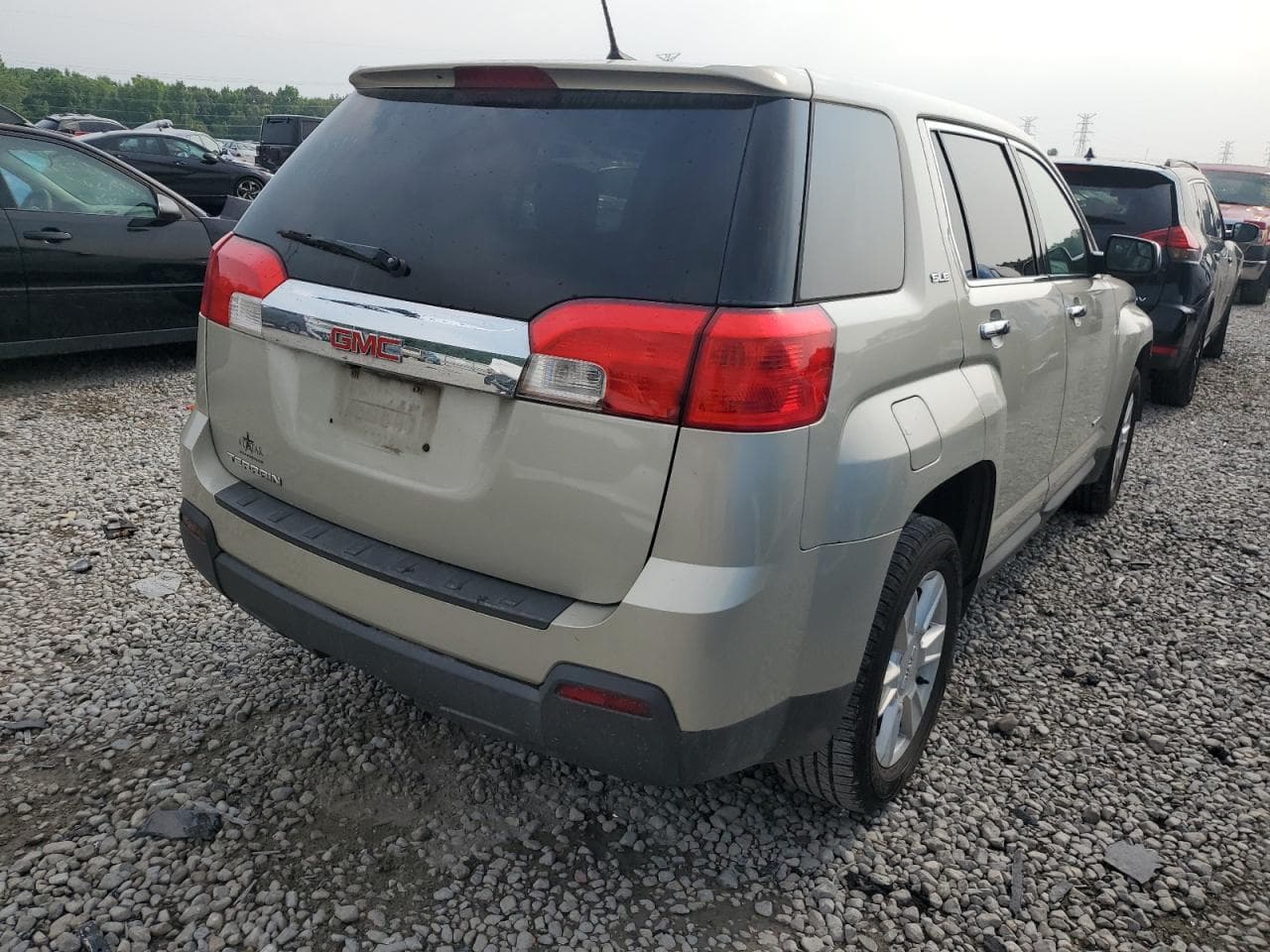 2013 GMC Terrain Sle - foto 3