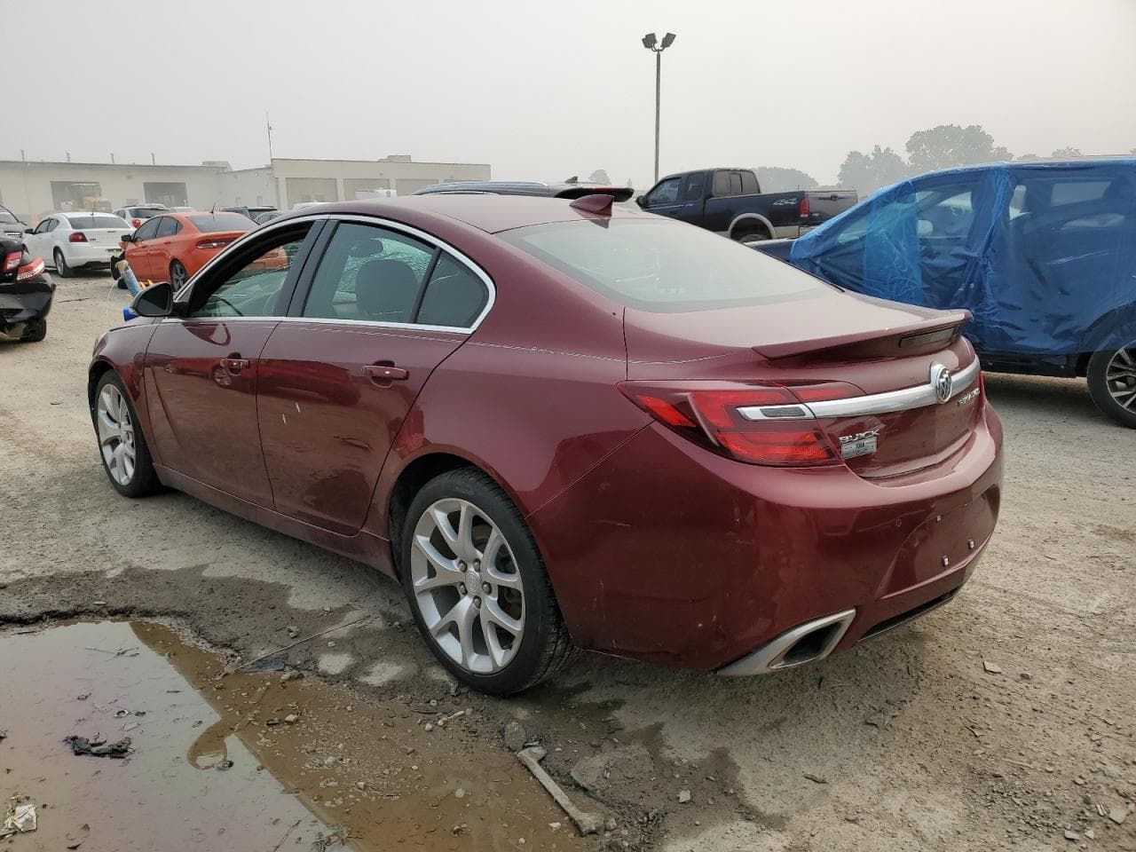 2017 Buick Regal Gs - foto 2
