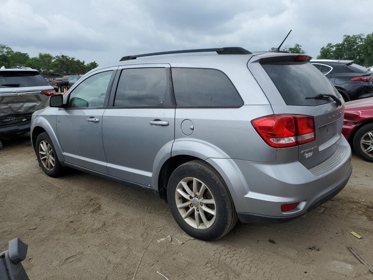 2015 Dodge Journey Sxt - foto 2