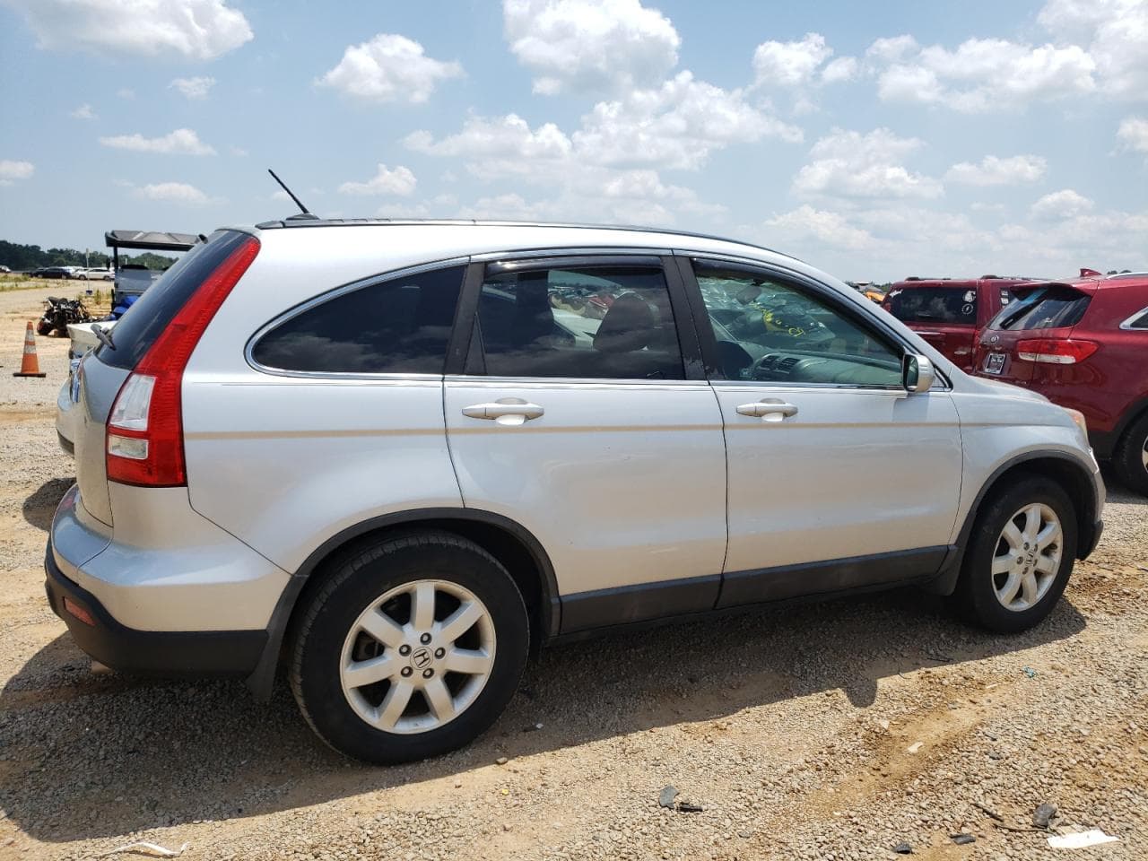 2009 Honda Cr-V Exl - foto 3