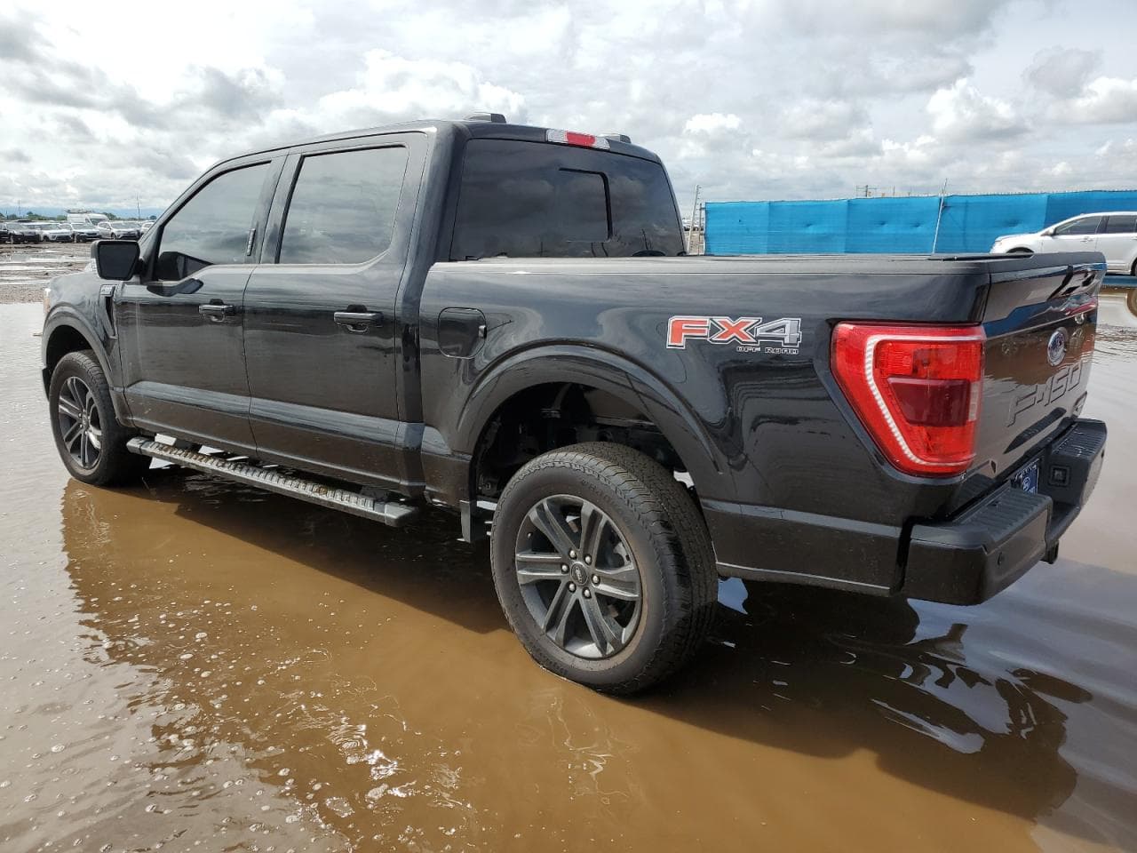 2022 Ford F150 Supercrew - foto 2